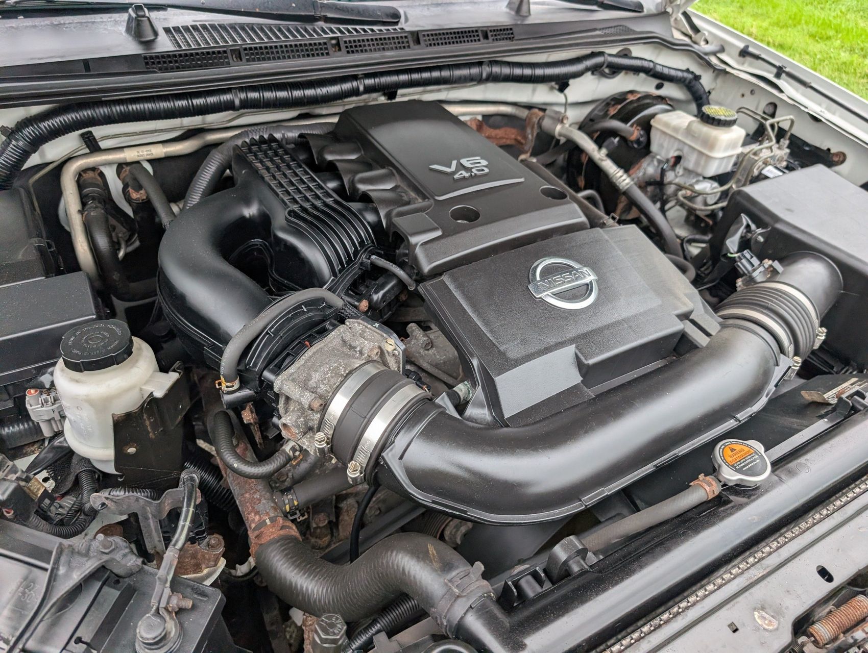 2019 Nissan Frontier 90