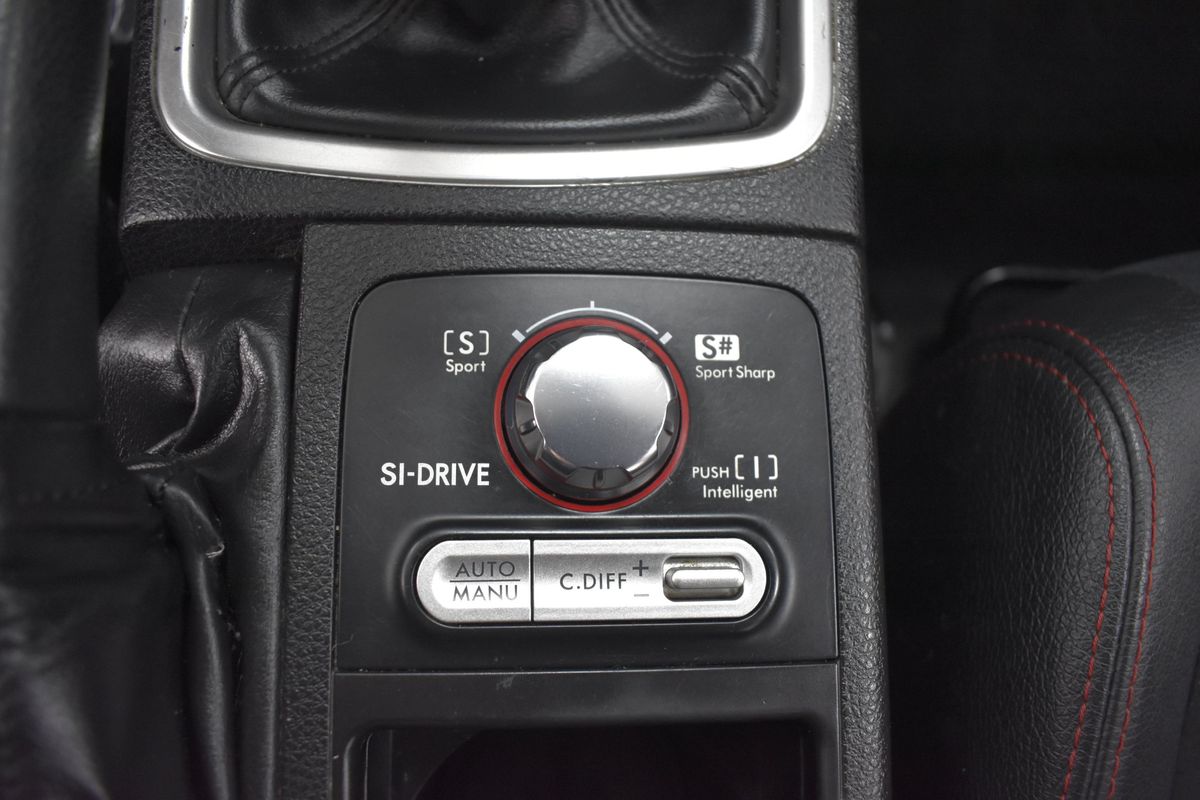 2012 Subaru Impreza WRX STi