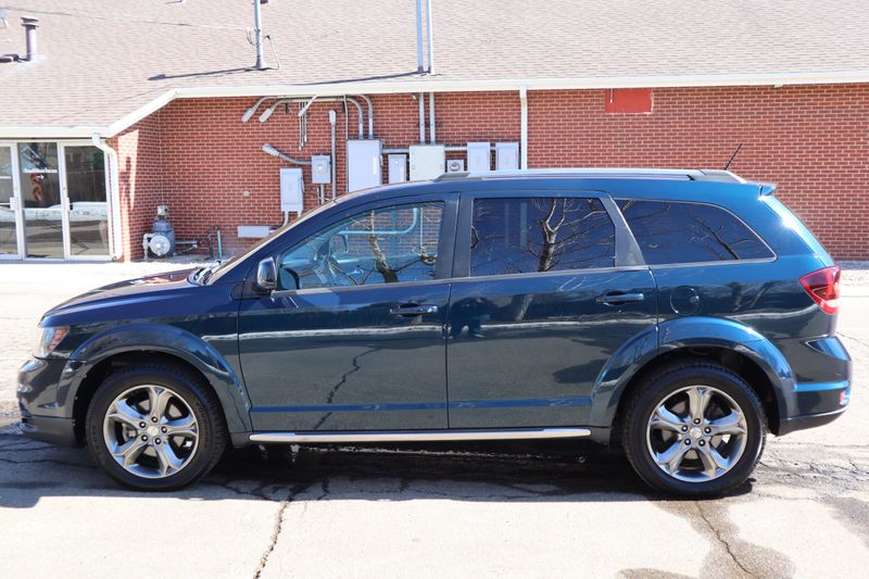 2015 Dodge Journey Crossroad | Victory Motors of Colorado
