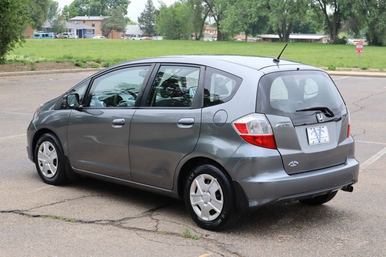 2013 Honda Fit Base | Victory Motors of Colorado