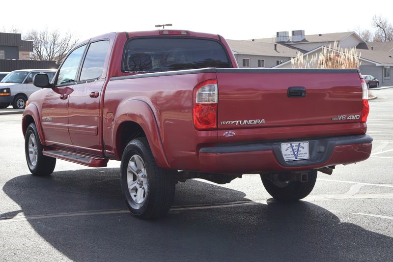 2004 Toyota Tundra Limited | Victory Motors of Colorado