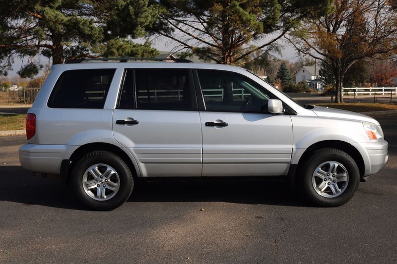2005 Honda Pilot EX-L | Victory Motors of Colorado