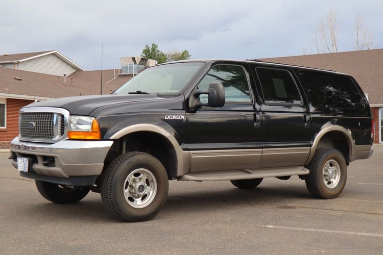 2000 Ford Excursion Limited Victory Motors Of Colorado