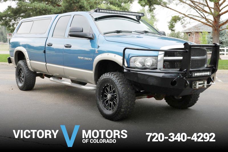 2003 Dodge Ram 2500 SLT | Victory Motors of Colorado