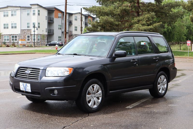 2008 Subaru Forester 2.5 X | Victory Motors of Colorado