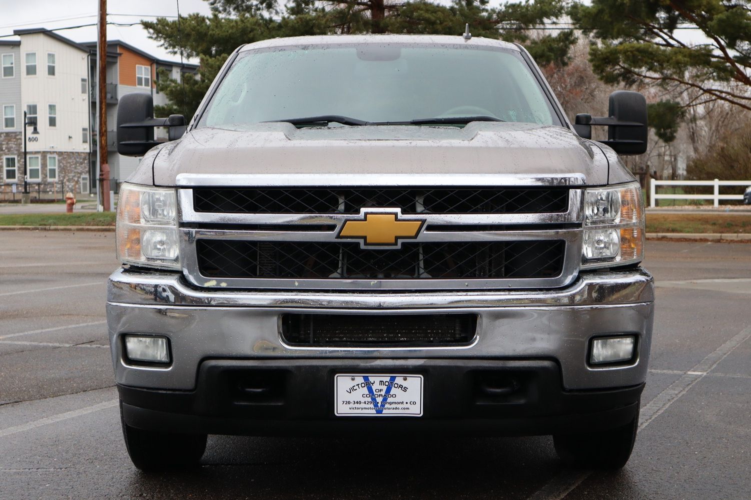 2014 Chevrolet Silverado 3500HD LT | Victory Motors of Colorado