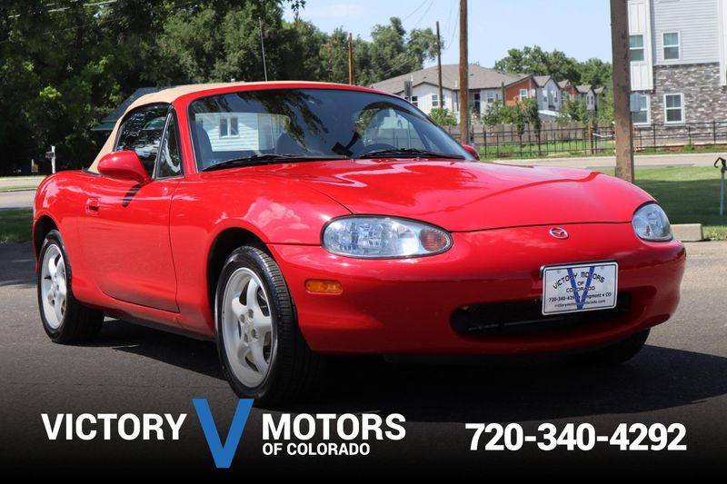 1999 Mazda MX-5 Miata Base | Victory Motors of Colorado