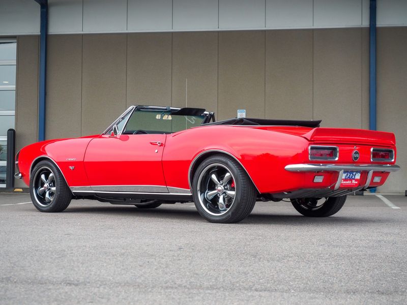 1967 Chevrolet Camaro | Cars Remember When