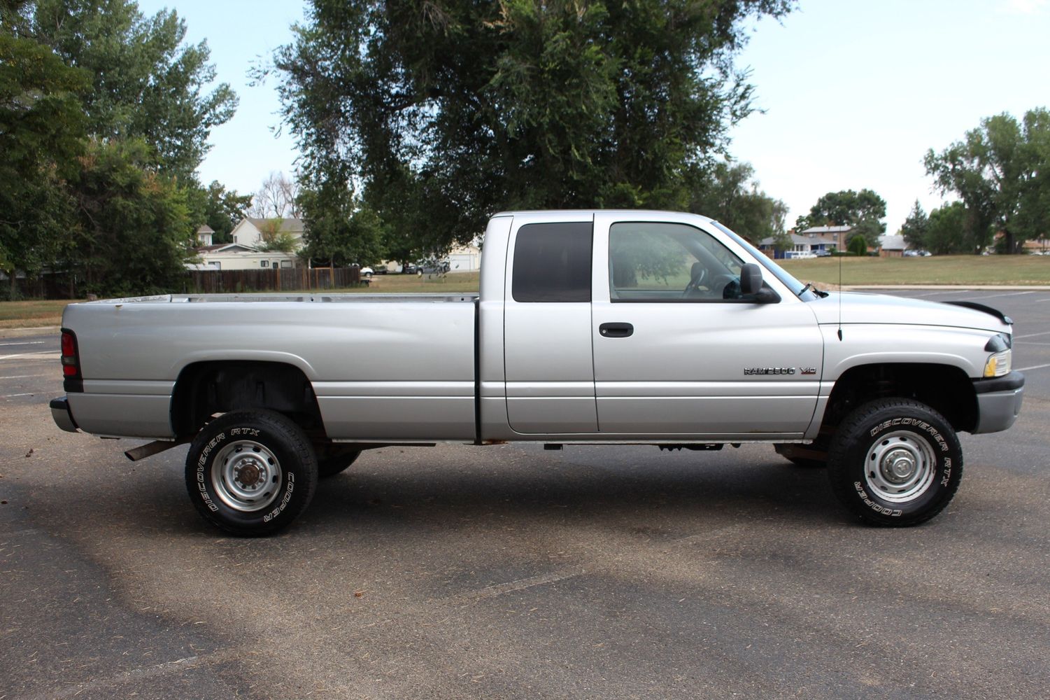 2001 Dodge Ram 2500 SLT | Victory Motors of Colorado