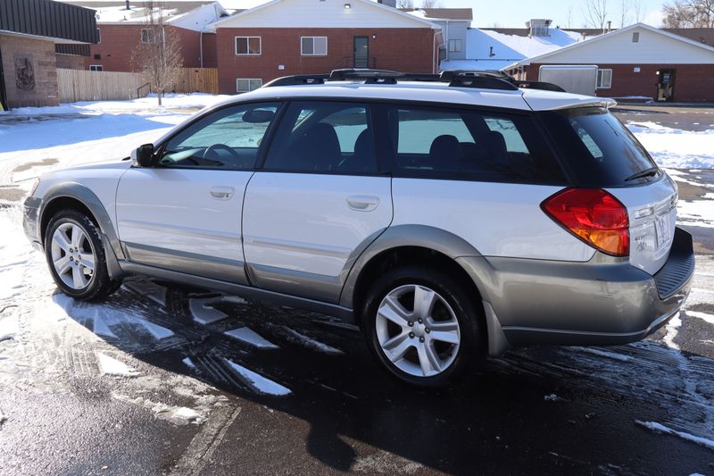 2005 Subaru Outback 2.5 XT Limited | Victory Motors of Colorado