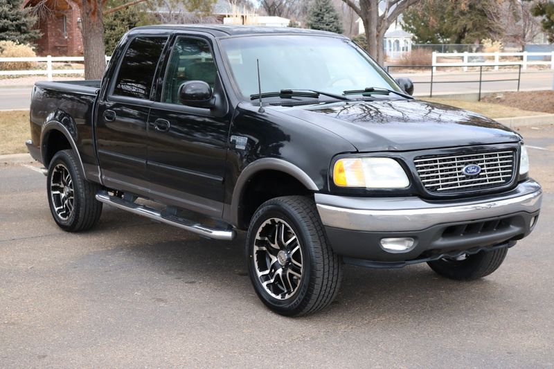 2002 Ford F-150 XLT | Victory Motors of Colorado