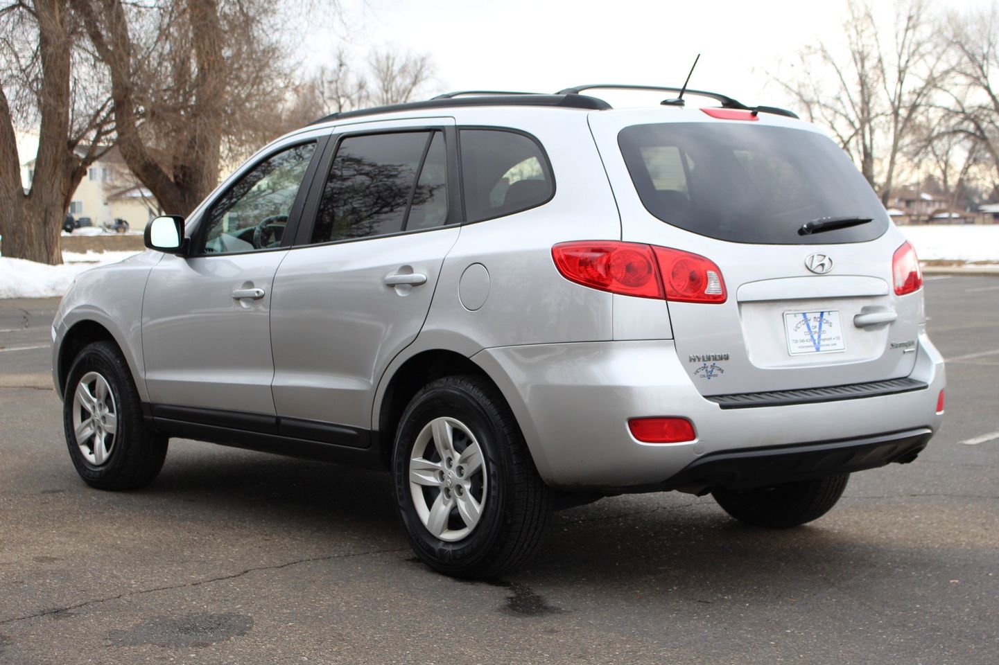 2009 Hyundai Santa Fe GLS | Victory Motors of Colorado
