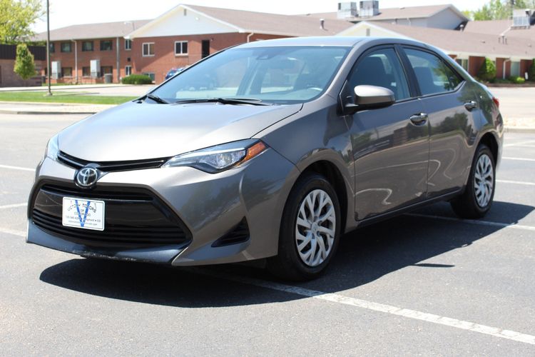 2017 Toyota Corolla LE | Victory Motors of Colorado