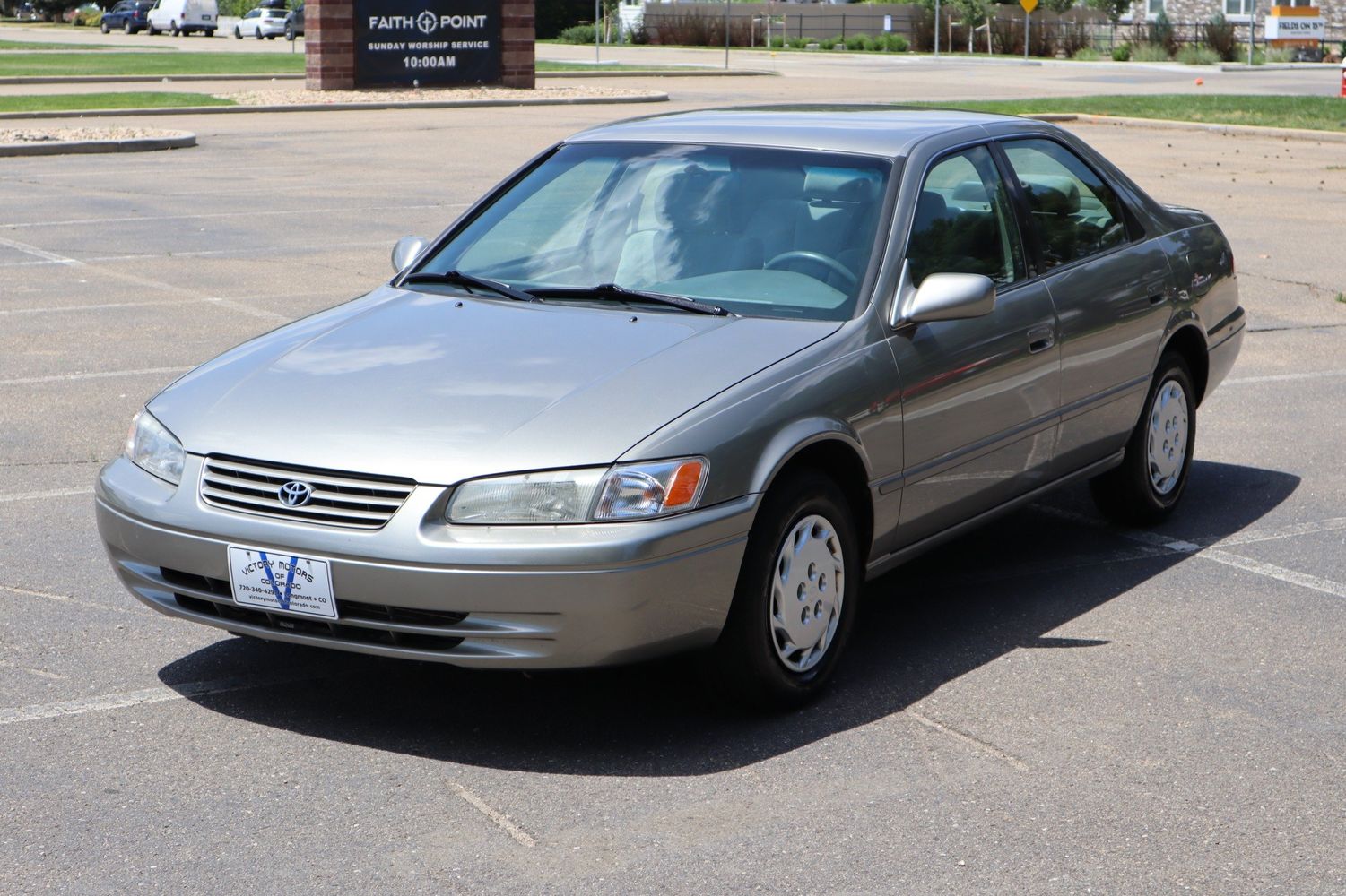 1997 Toyota Camry LE | Victory Motors of Colorado