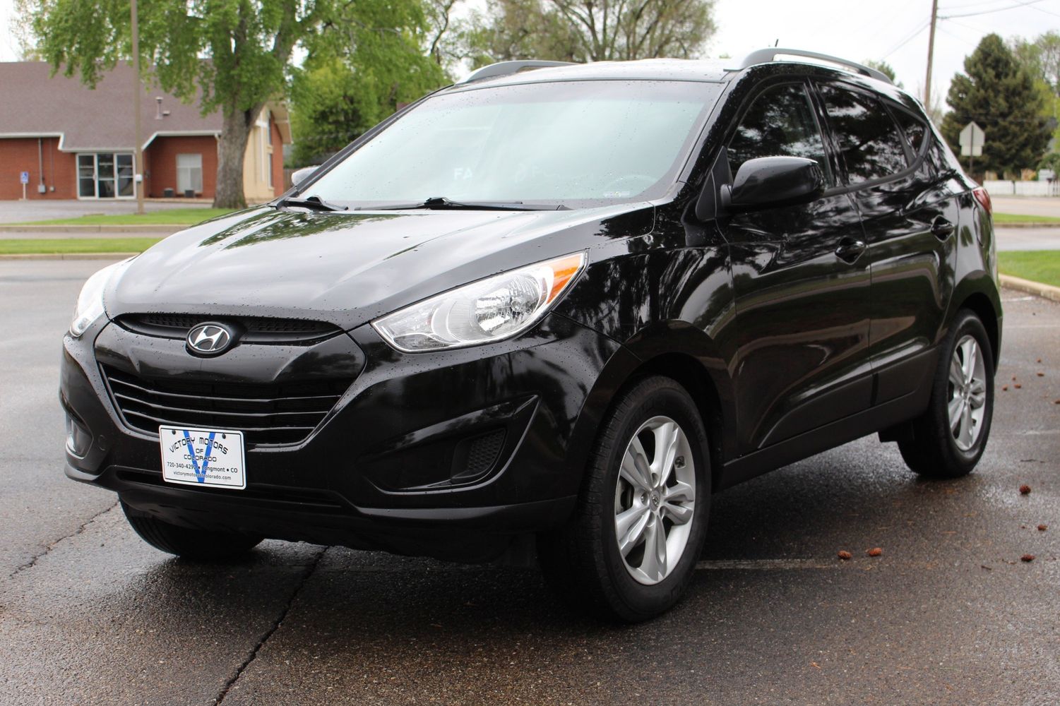 2011 Hyundai Tucson GLS | Victory Motors of Colorado