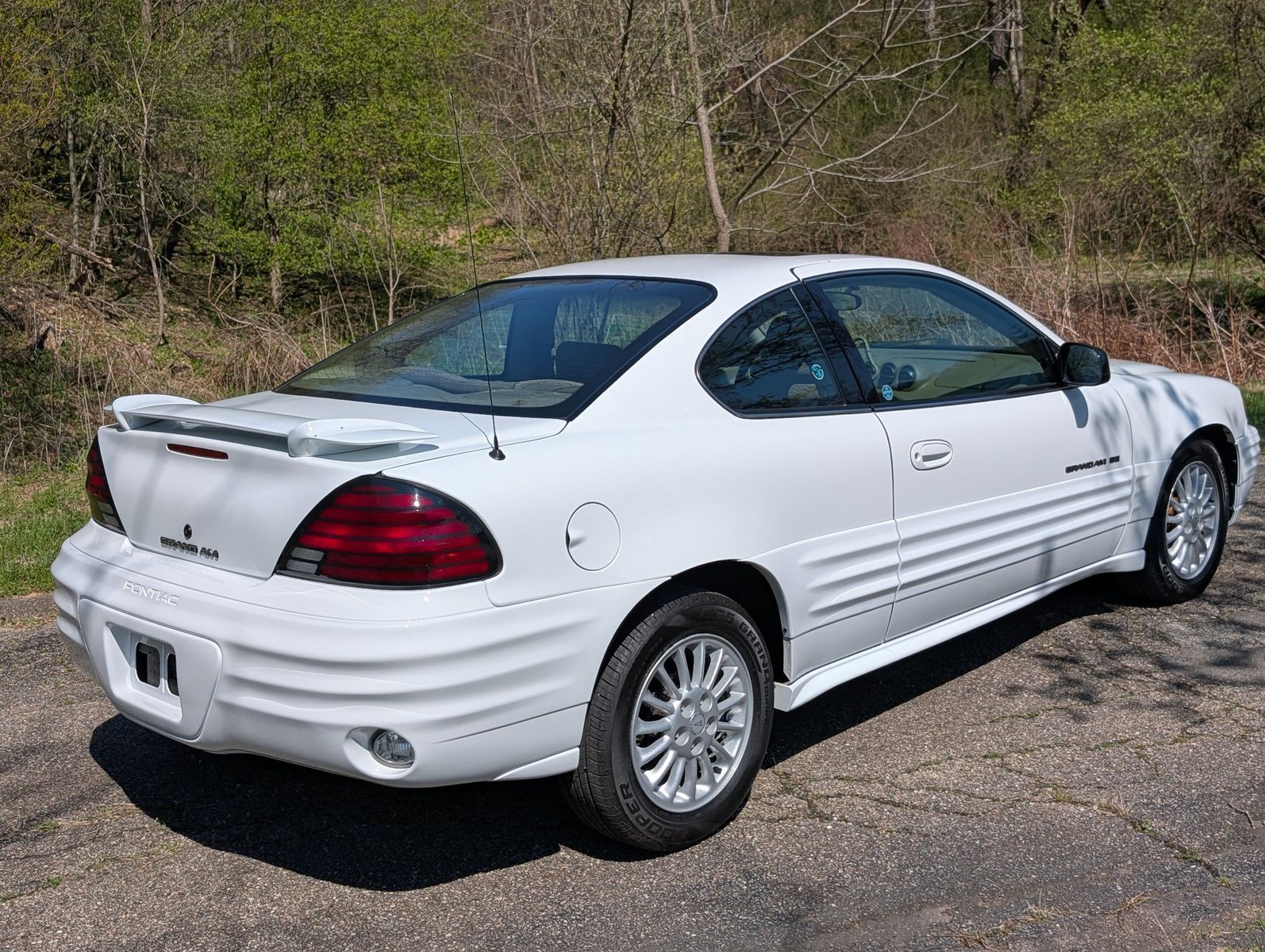 2001 Pontiac Grand Am 51