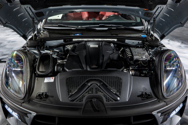 2021 Porsche Macan GTS - Photo 25