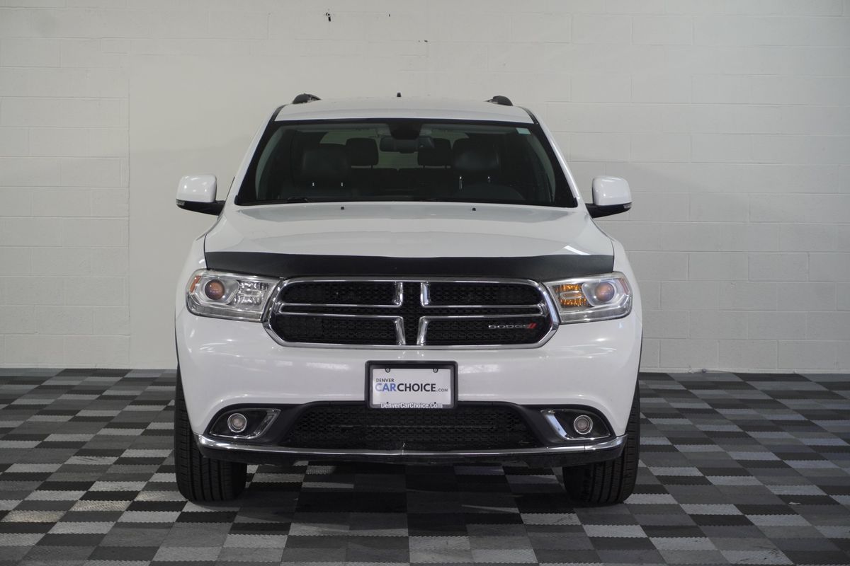 2016 Dodge Durango Limited