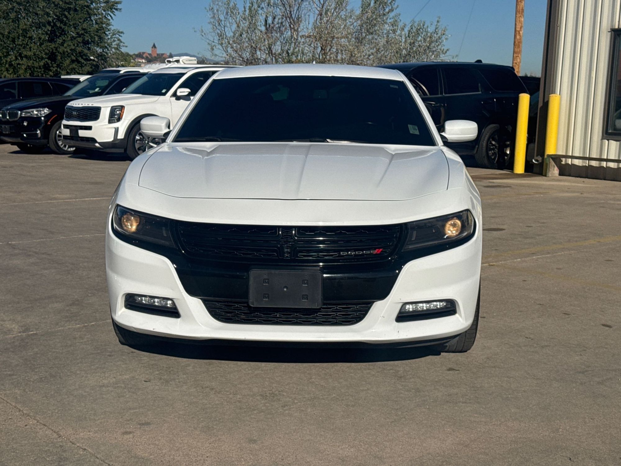2022 Dodge Charger SXT photo 2