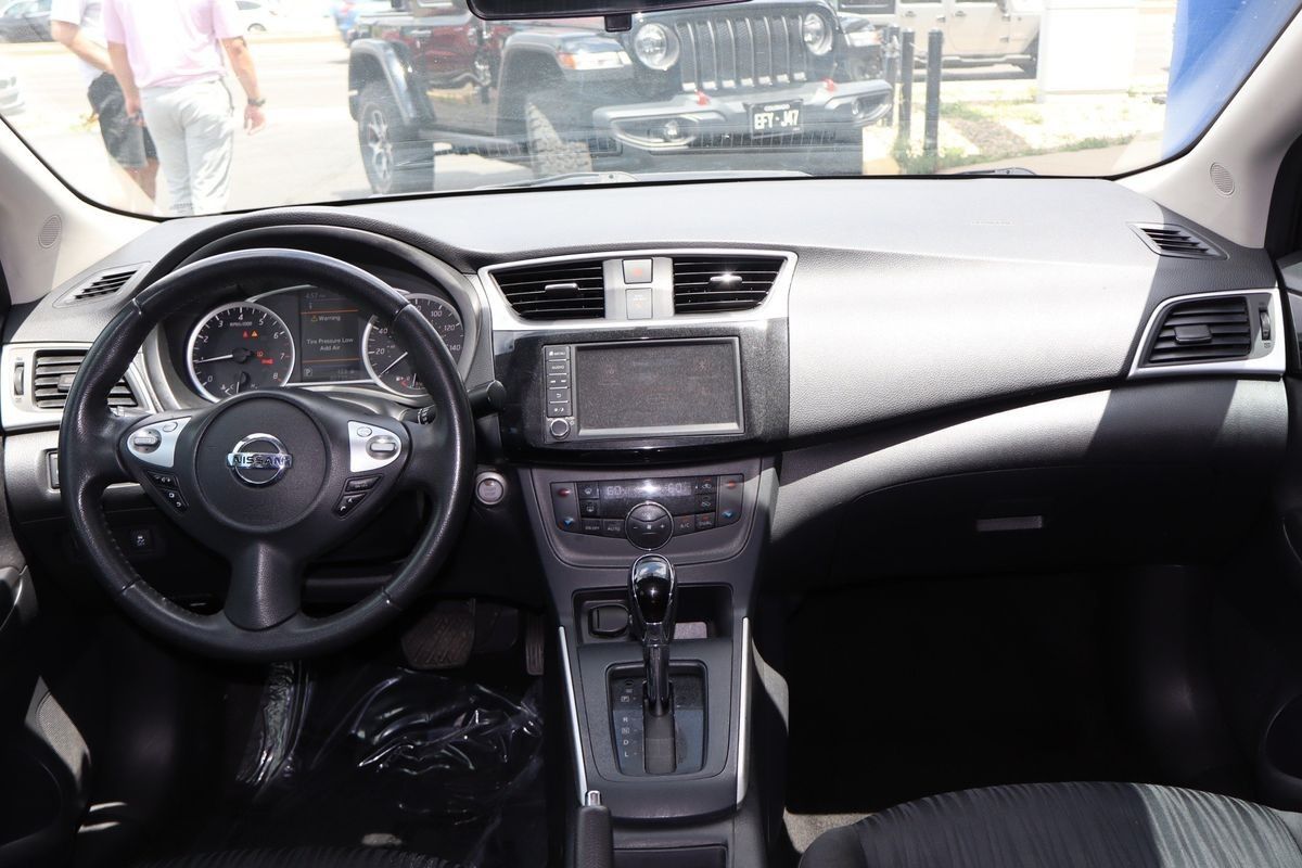 2019 Nissan Sentra SV