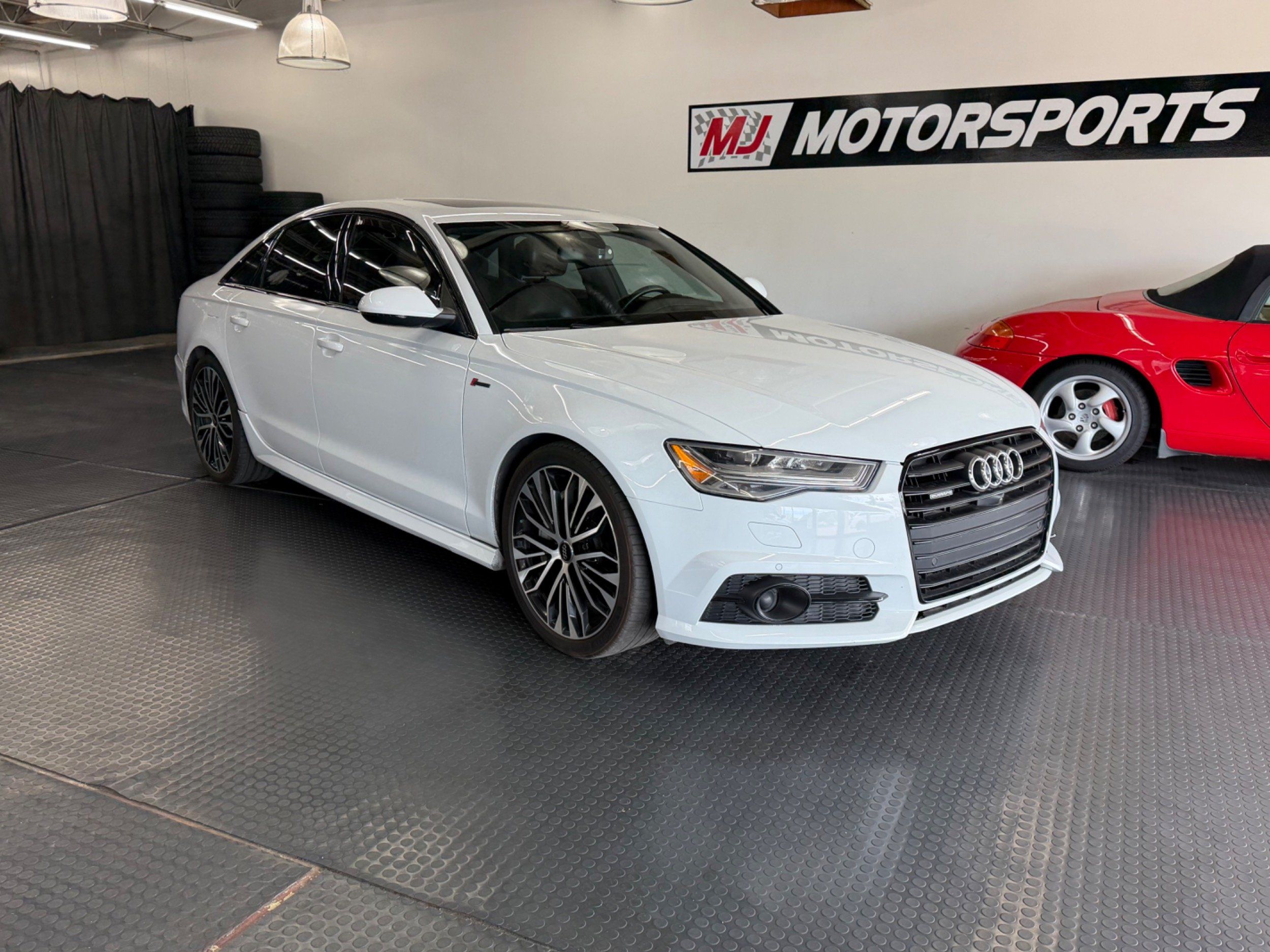 2017 Audi A6 3.0T Prestige Tiptronic quattro's photo