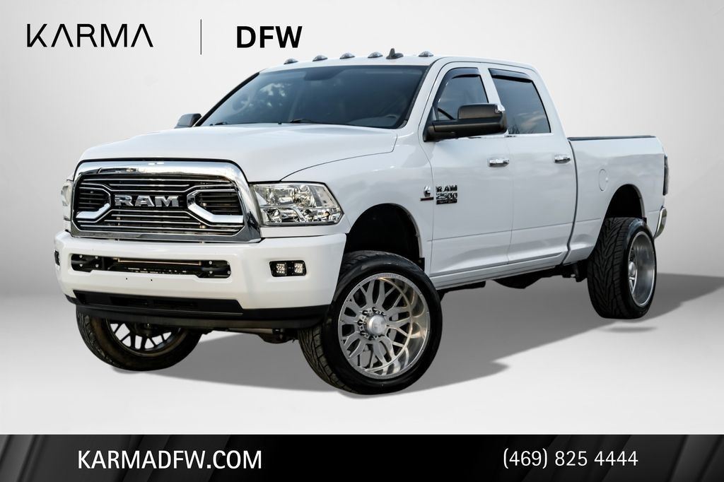 2015 RAM 2500 Big Horn's photo