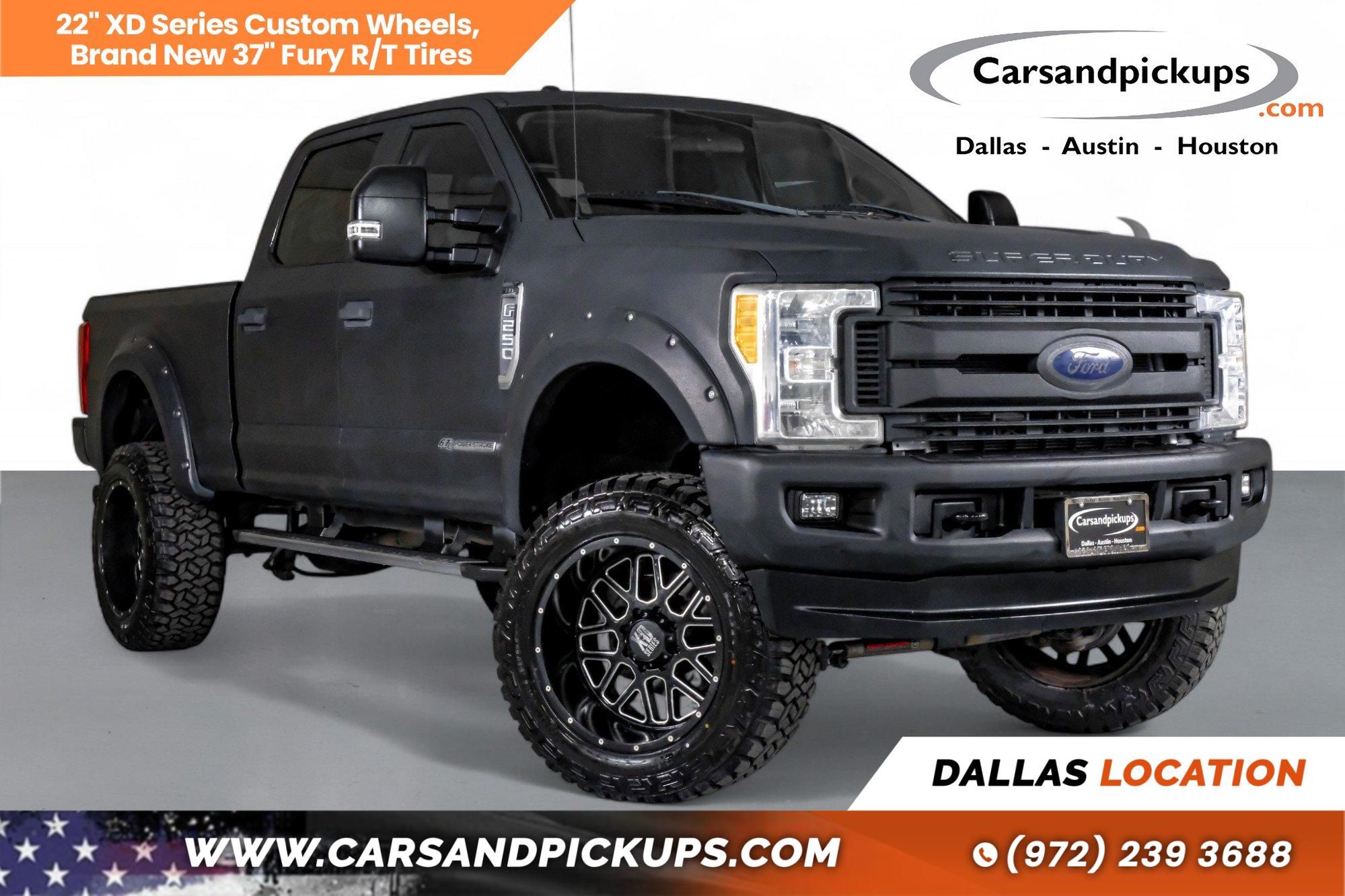 2017 Ford F-250 Super Duty XLT's photo