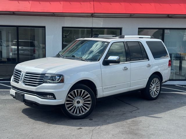 2017 Lincoln Navigator Reserve 4WD
