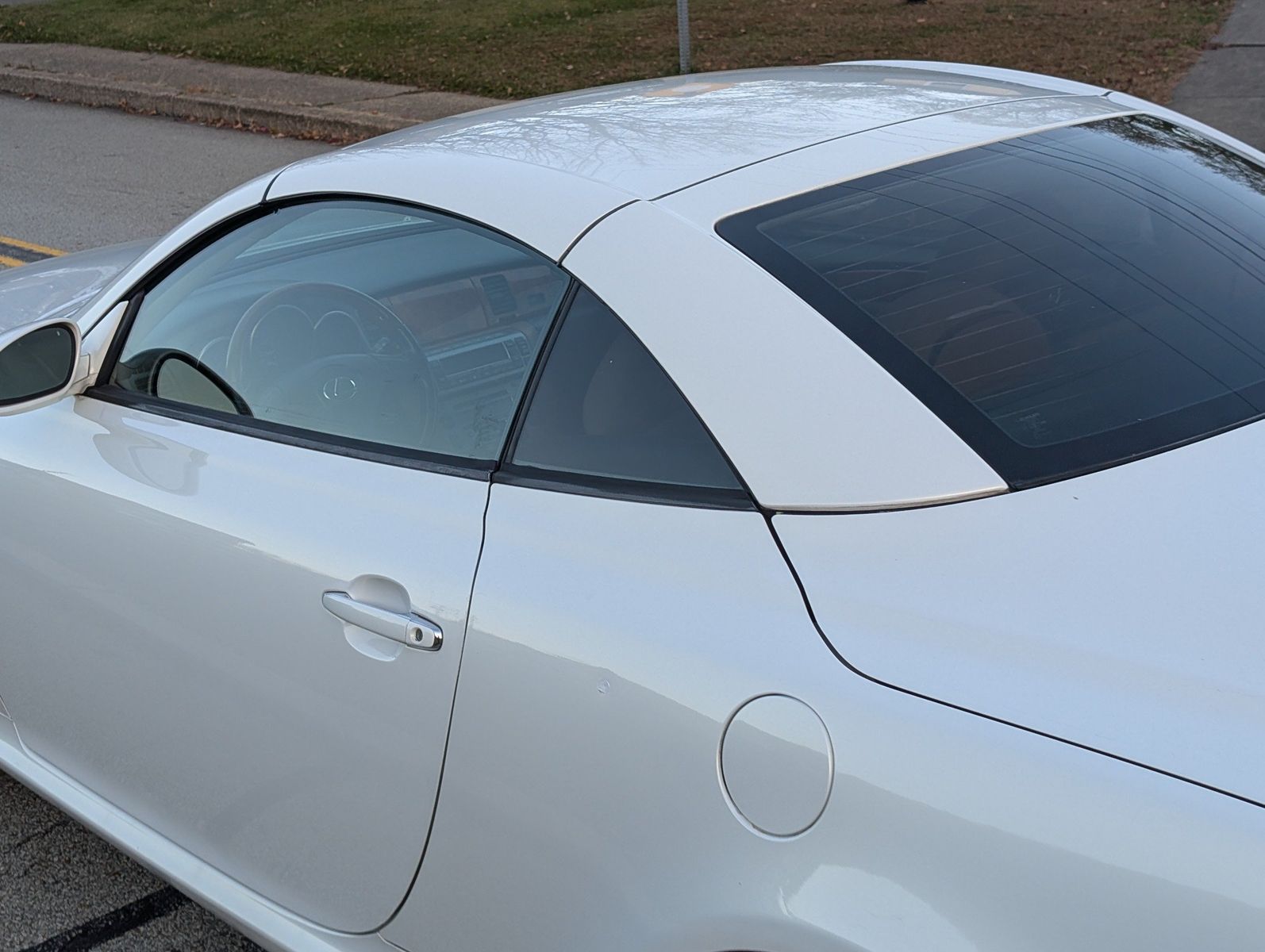 2003 Lexus SC 430 29