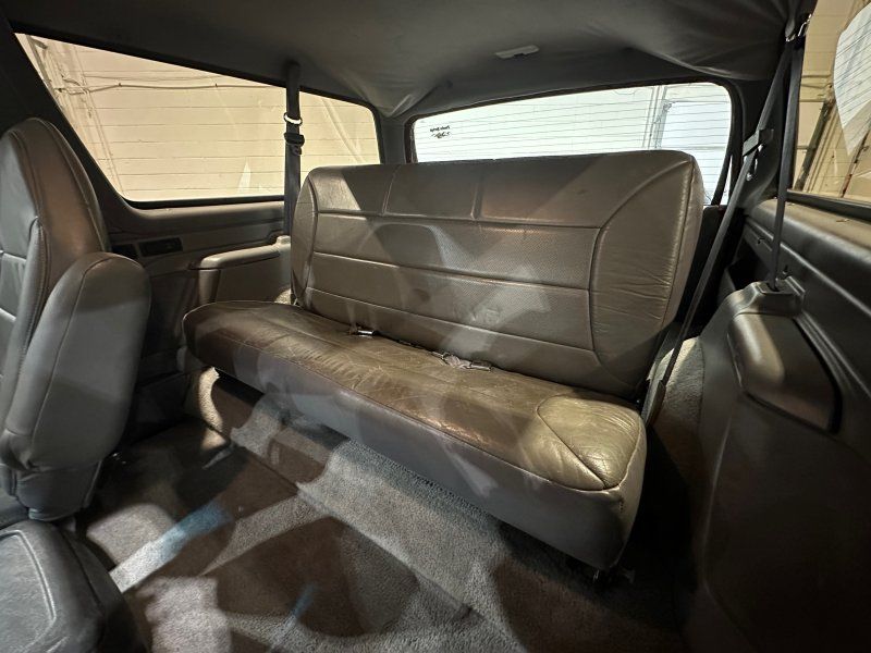 1996 Ford Bronco Eddie Bauer, photo 12