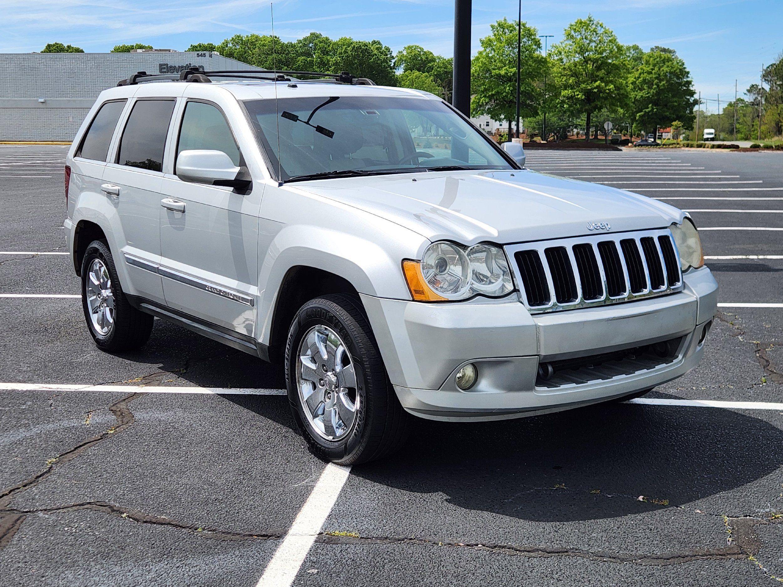 2009 Jeep Grand Cherokee Limited 4WD's photo