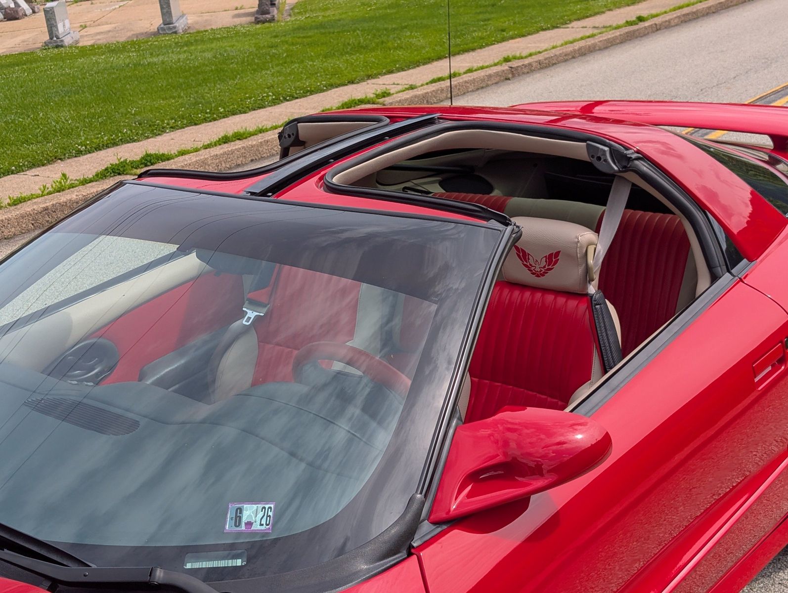1999 Pontiac Firebird 164