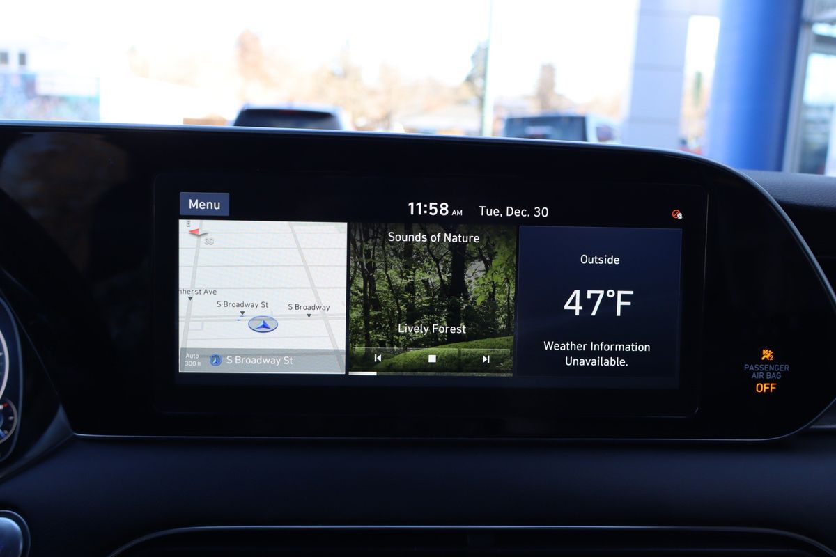 2021 Hyundai Palisade Limited