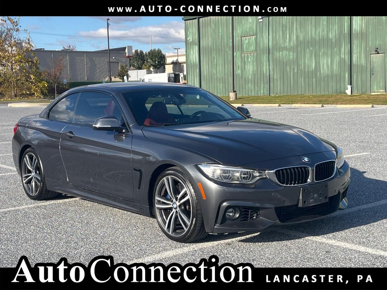 2016 BMW 4 Series 435i