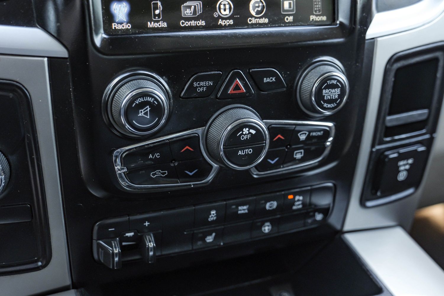 2016 Ram 2500 Lone Star photo 25