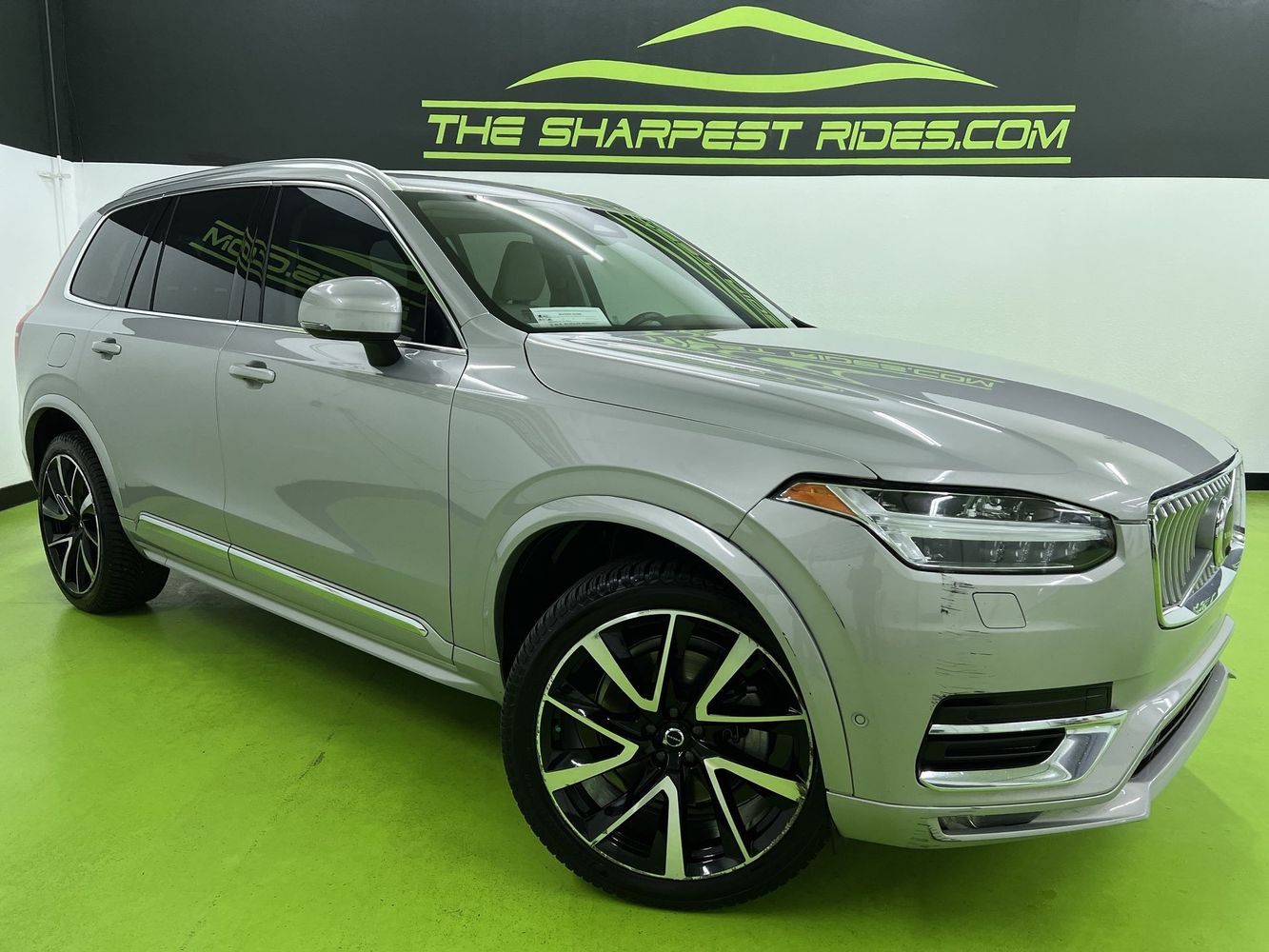 2023 Volvo XC90 B6 Plus 6-Seater 4WD's photo