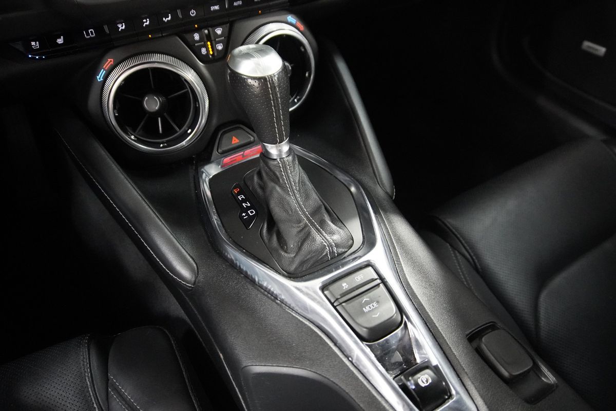 2019 Chevrolet Camaro 2SS
