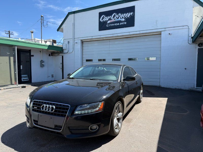 2011 Audi A5 2.0T quattro Manual Premium's photo