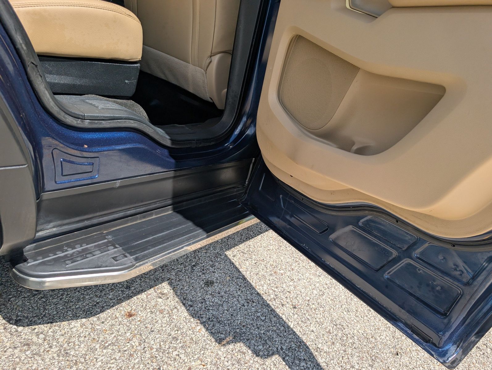 2017 Ford Explorer 81