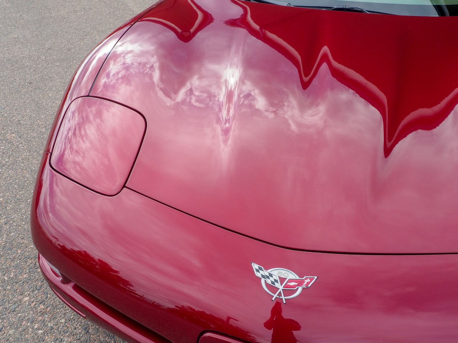 2003 Chevrolet Corvette 31