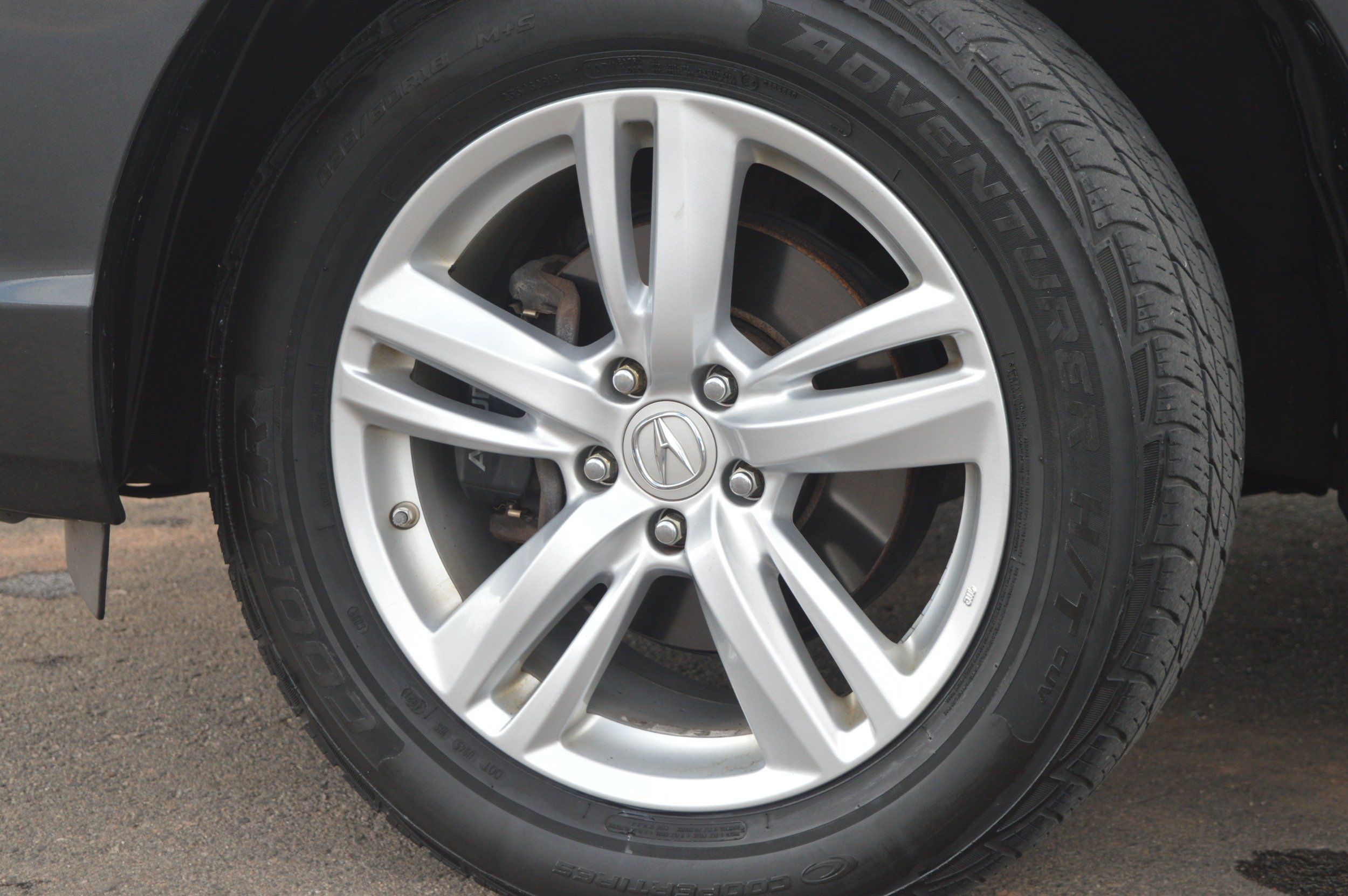 2014 Acura RDX Base - Photo 17