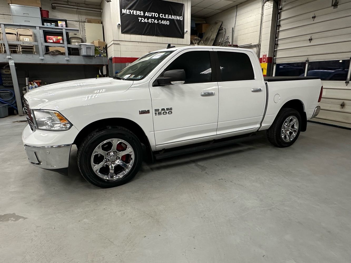 2016 RAM Ram 1500 Pickup Big Horn's photo