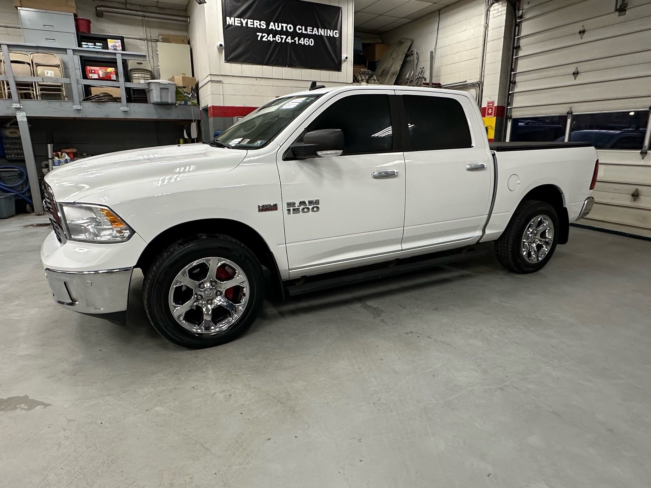 2016 RAM Ram 1500 Pickup Big Horn's photo