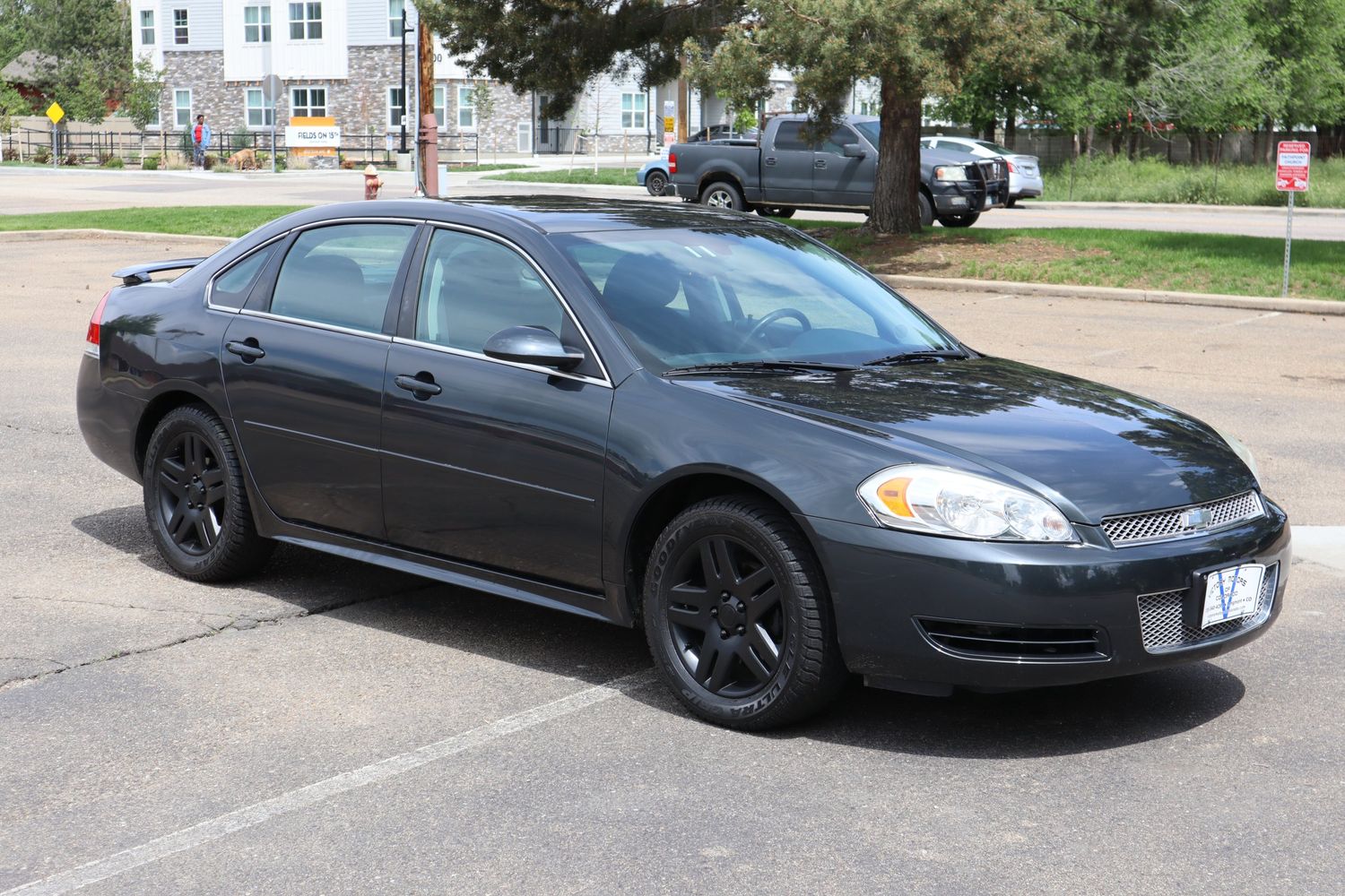 Extraordinary 2013 Chevy Impala Lt Gallery