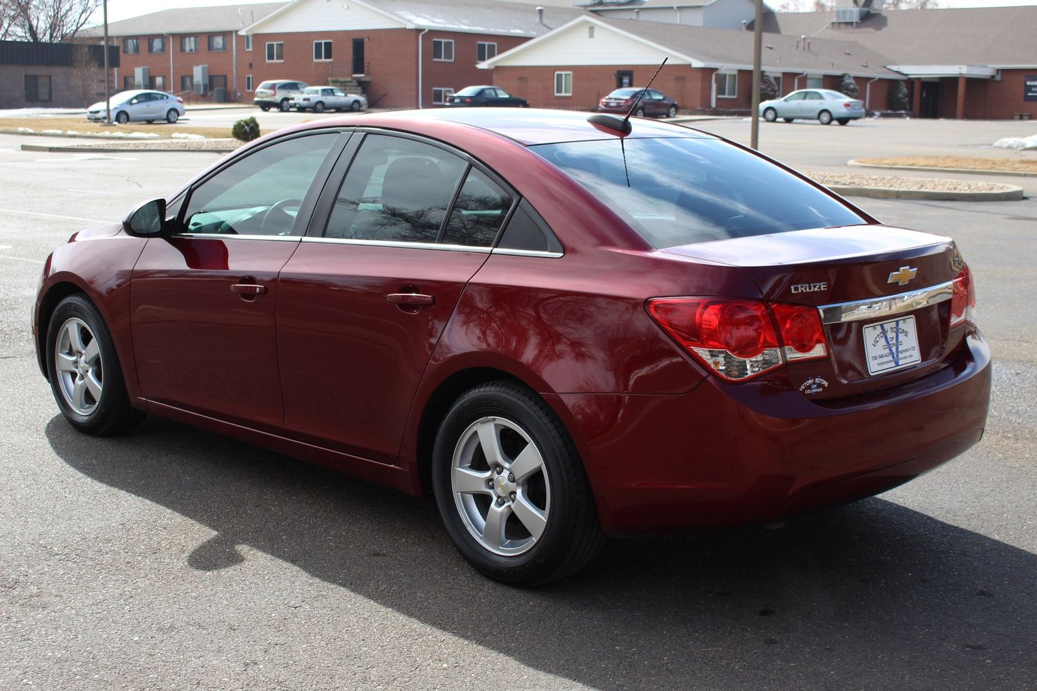 2015 Chevrolet Cruze 1LT Auto | Victory Motors of Colorado