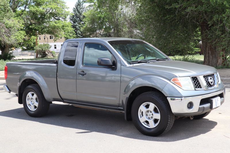 2008 Nissan Frontier SE V6 | Victory Motors of Colorado