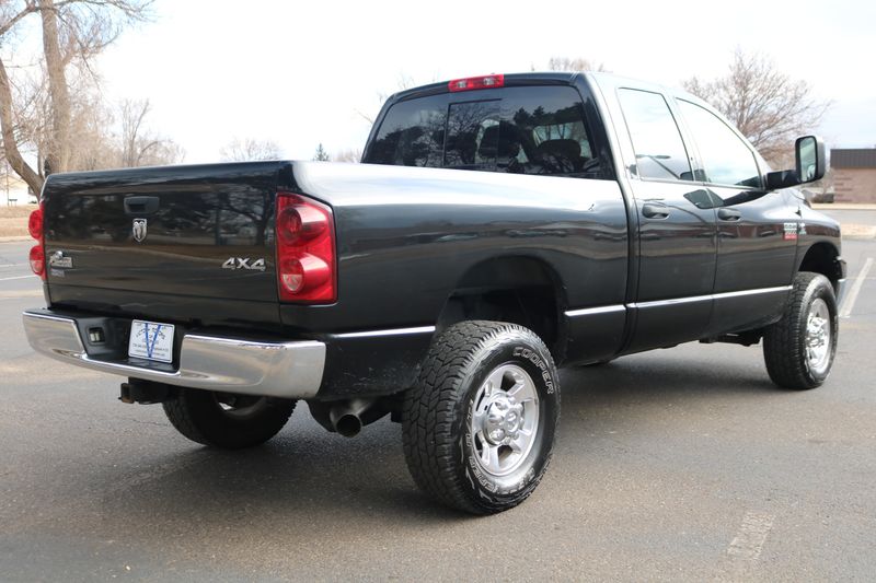 2008 Dodge Ram Pickup 2500 SLT | Victory Motors of Colorado