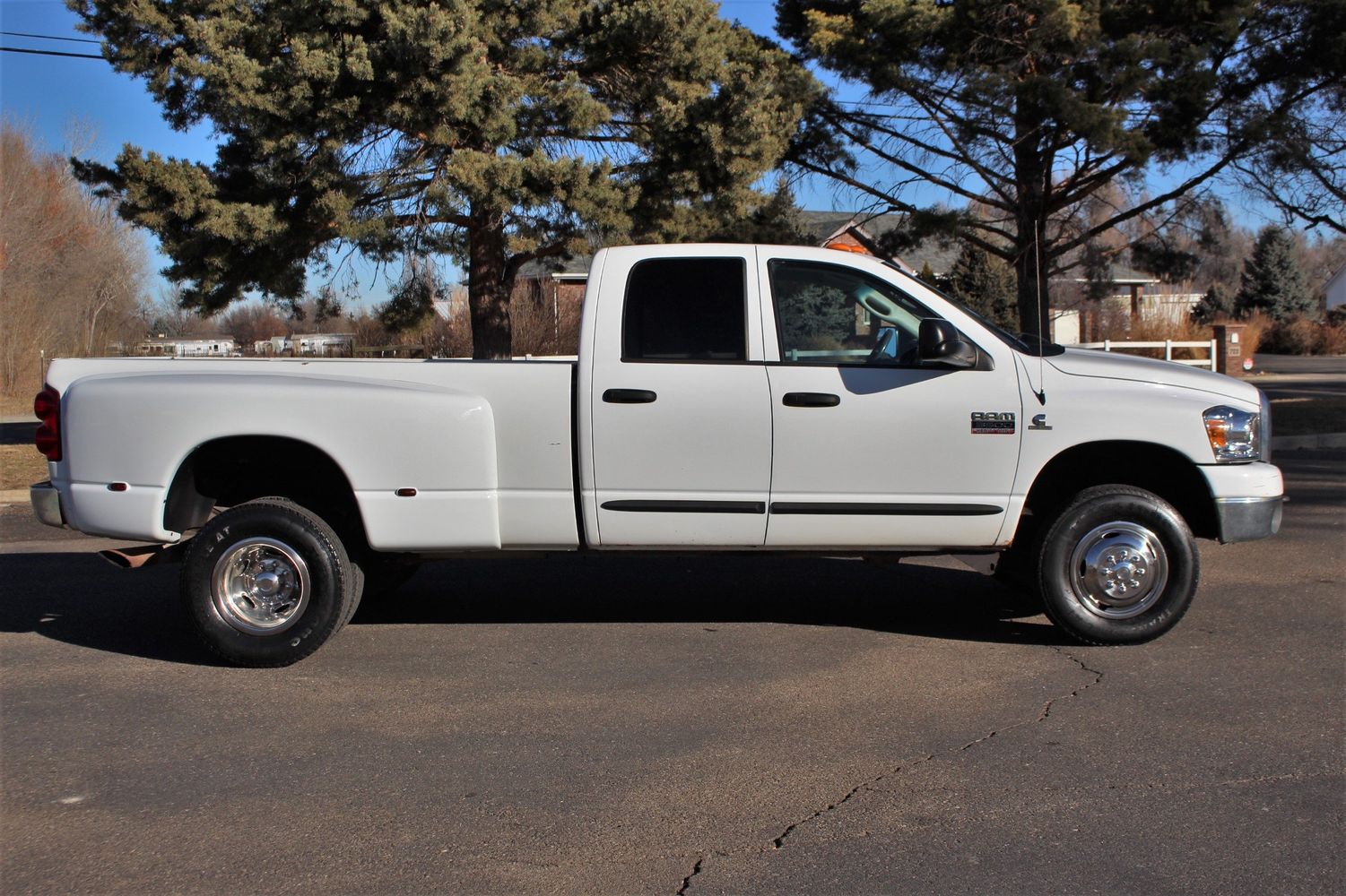 2007 Dodge Ram 3500 SLT | Victory Motors of Colorado