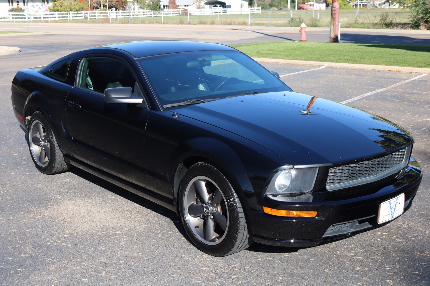 2009 Ford Mustang Bullitt Edition | Victory Motors of Colorado