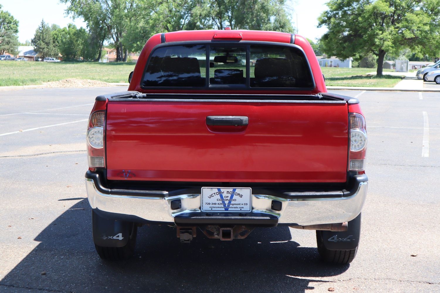 2010 Toyota Tacoma V6 